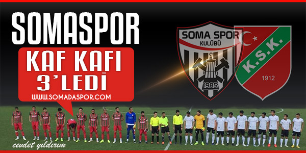 Somaspor 3-2 Karşıyaka