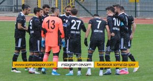 Sahada Öyle Bir Somaspor Vardı ki