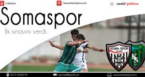 Somaspor 1-1 Kocaelispor