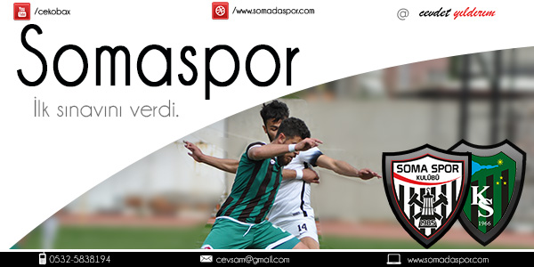 Somaspor 1-1 Kocaelispor