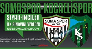 Somaspor-Kocaelispor