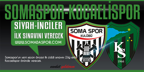 Somaspor-Kocaelispor