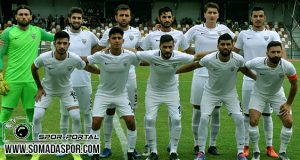 Batman Petrolspor-Somaspor Maç Önü..