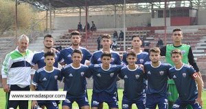 Somaspor U19  Deplasmandan 1 Puanla Döndü