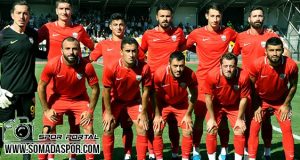 Somaspor 1-0 Malatya Yeşilyurt Belediyespor
