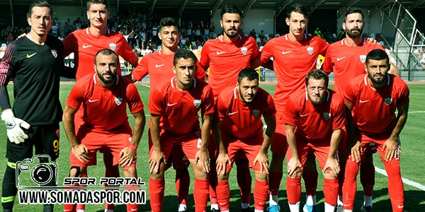 Somaspor 1-0 Malatya Yeşilyurt Belediyespor