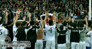 Somaspor 4-3 Akşehirspor