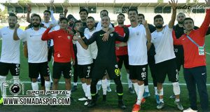 Somaspor 4-0 Halide Edip Adıvarspor