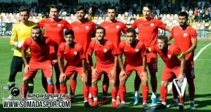 Somaspor Forması Giyen Oyuncu Çatalcaspor’la Anlaştı