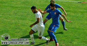 Nevşehir Bld.Spor 1-0 Somaspor