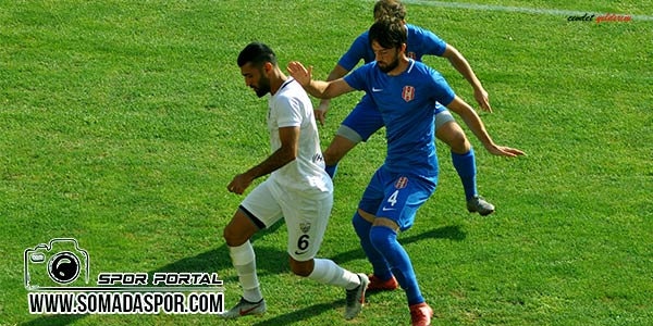 Nevşehir Bld.Spor 1-0 Somaspor