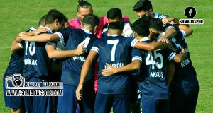 Somaspor-Niğde Anadolu FK Maç Fotoları (2)