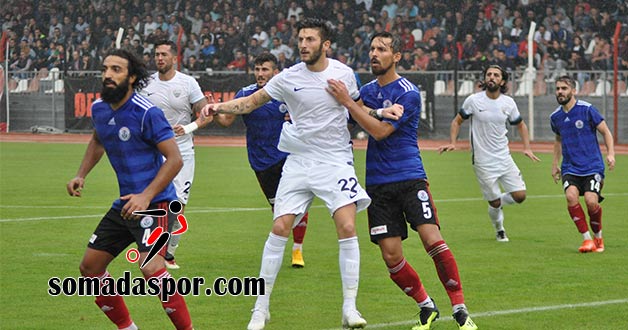 Somaspor 3-0 Orhangazi Belediyespor
