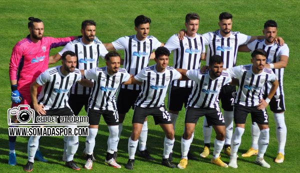 Somaspor’da 1 Önemli İsim Daha Takımdan Ayrıldı