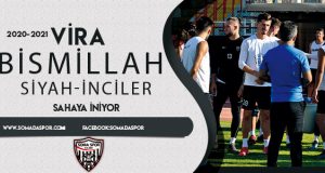 Somaspor Sahaya İniyor