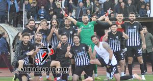 Somaspor 2-0 Salihli Belediyespor