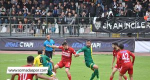 Somaspor 0-1 Şanlıurfaspor