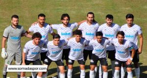Amed Sportif 0-0 Somaspor
