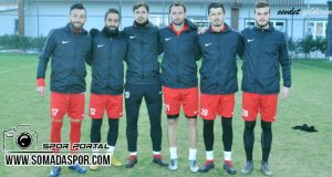 Somaspor’un Transferleri Sabırsızlanıyor..