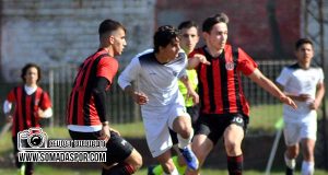 Soma 301 Karaelmasspor 3-3 Somaspor U19