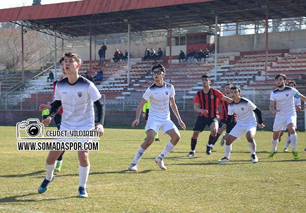 U17 ve U19 Liglerinde Gelişme