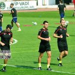 SOMASPOR TURGUTLUSPOR MAÇ RESİMLER