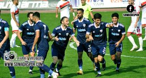 Sivas Belediyespor 2-3 Somaspor