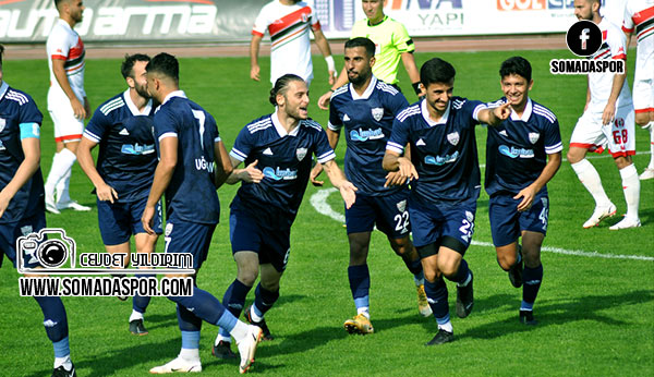 Sivas Belediyespor 2-3 Somaspor