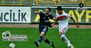 Somaspor Turgutluspor Maç Resimleri