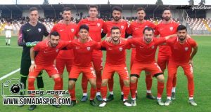 Somaspor 5-2 Turgutluspor