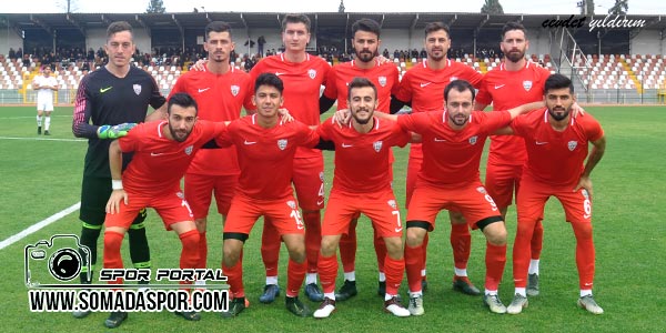 Somaspor 5-2 Turgutluspor