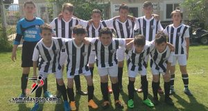 Somaspor 2-2 Turgutalp Gençlikspor
