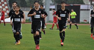 Manisa U-14 Tüm Grupların Fikstürü