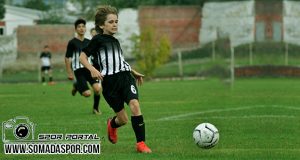 U-14 Ligi: Zaferspor 0-1 Somaspor