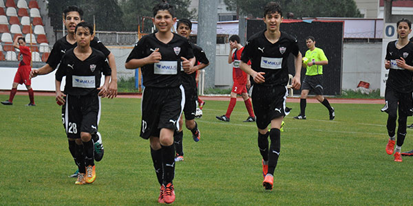 Manisa U-14 Tüm Grupların Fikstürü