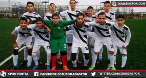 U-15 Ligi: 301 Karaelmasspor 2-3 Somaspor