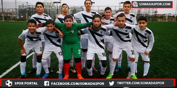 U-15 Ligi: 301 Karaelmasspor 2-3 Somaspor