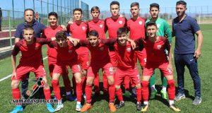 Somaspor İlk Maçında Aydın Yıldızspor ile Berabere Kaldı.
