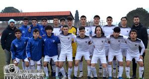 Somaspor U16 Play Off İlk Maçını Kula İle Oynayacak