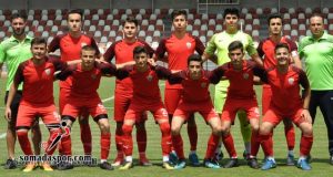 Somaspor U-17 Takımı, Play-Off’lara Kötü Başladı!
