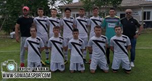 U-19 Ligi A-Grubunda İlk Yarı Sona Erdi.