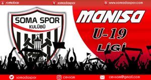 U-19 Ligi: Somaspor Şampiyon Oldu.