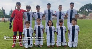 Manisa Amatör U-13 Yerel Ligi Maçları Başladı