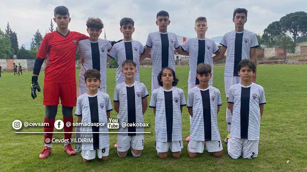 Manisa Amatör U-13 Yerel Ligi Maçları Başladı