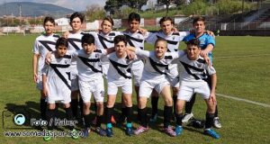 U-14 Ligi:Turgutalp Gençlikspor 2-3 Somaspor