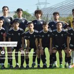 SOMASPOR U17 İNEGÖLSPOR U17