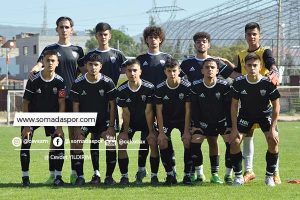 SOMASPOR U17 İNEGÖLSPOR U17