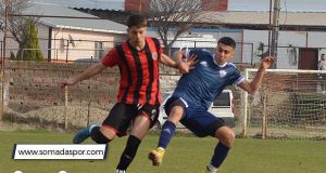 U17 Ligi Somaspor-Turgutluspor Maç Resimleri