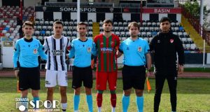 Manisa Amatör Liglerde 7–13 Şubat 2026 Maçlarının Hakemleri Açıklandı