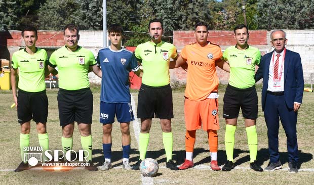 SOMASPOR U19 2-0 KUŞADASISPOR U19